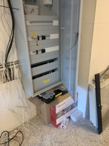 Rozdzielnica elektryczna