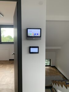 Sterowanie systemem inteligentnym