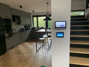 Sterowanie systemem inteligentnym