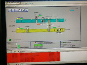 Zrzut ekranu z programu