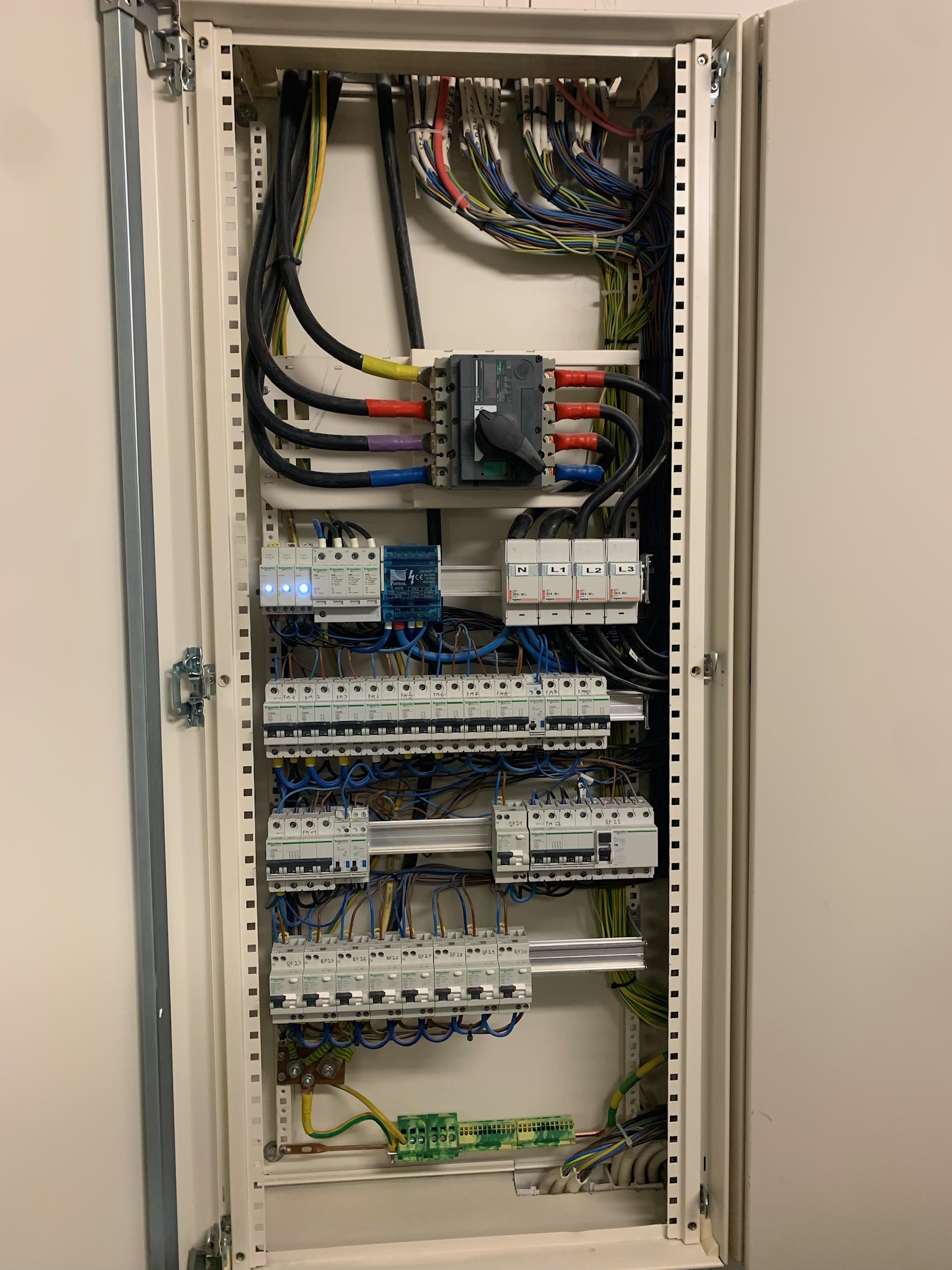 Rozdzielnica elektryczna