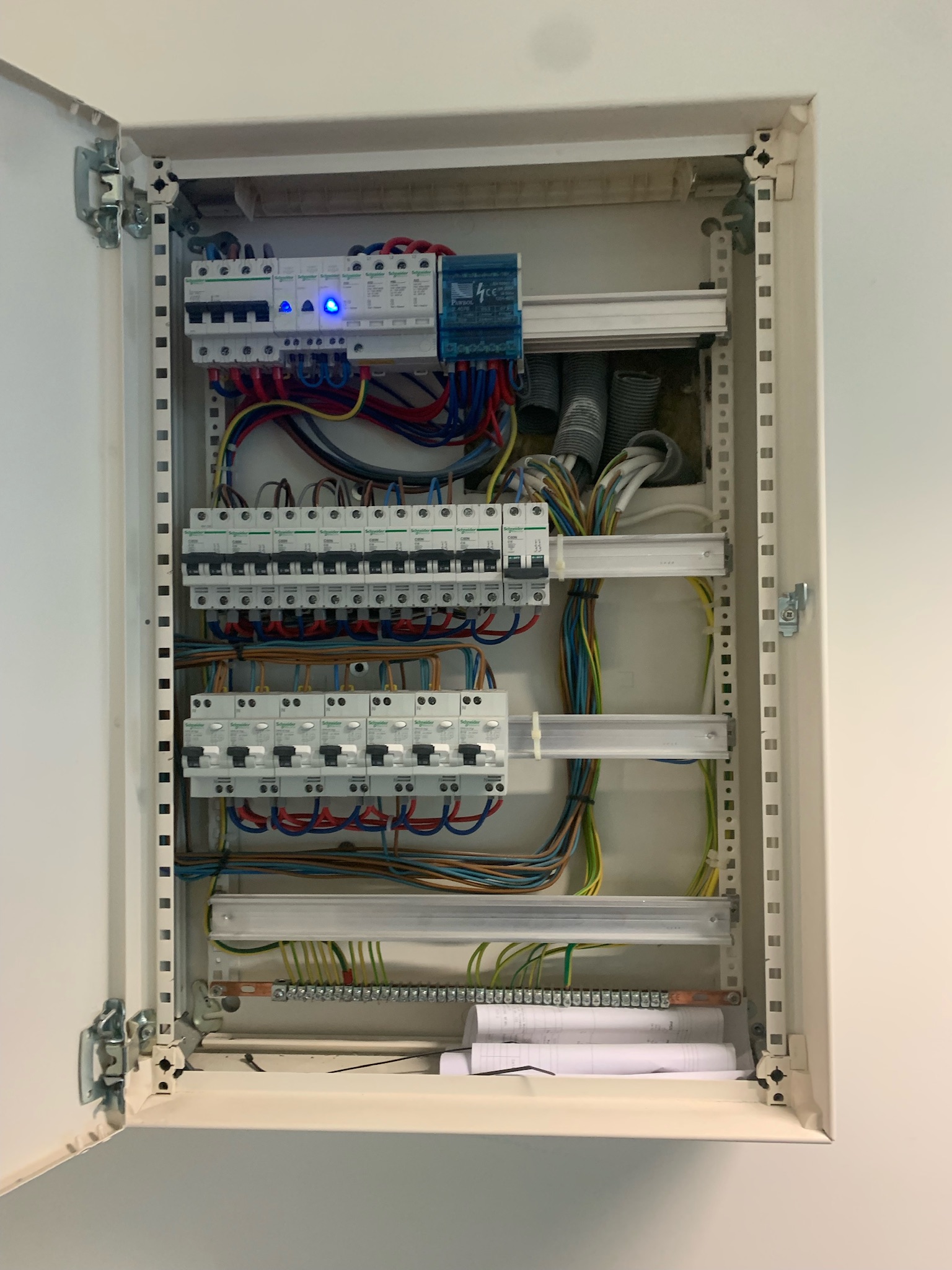 Rozdzielnica elektryczna